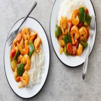 Sweet and Spicy Shrimp image