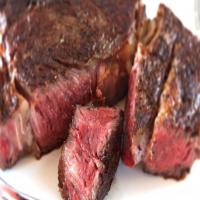 Reverse-Seared Steak Recipe_image