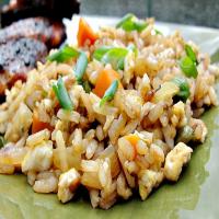 Easy Leftover Fried Rice_image