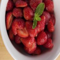 Sweet Strawberries image