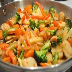 One Skillet Chicken & Vegetables_image
