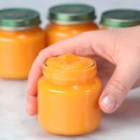 Carrot-mango Tango Baby Food (9+ Months) Recipe by Tasty image