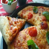Homemade Pizza Dough Recipe_image