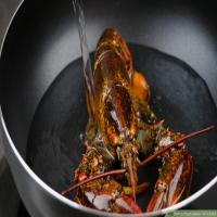 How to Poach Lobster Tail in Butter_image