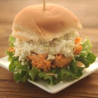 Even Better Buffalo Chicken Sliders Recipe by Tasty_image