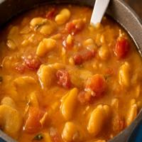 Lima Bean Soup_image