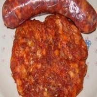 Hot Italian Sausage (make your own)_image