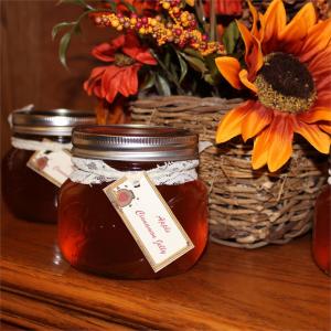 Apple Jelly (from Juice) image
