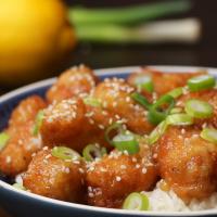 Chinese Take-Away-Style Lemon Chicken Recipe by Tasty_image