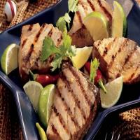 Grilled Ginger-Lime Tuna Steaks_image
