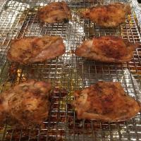 BONNIE'S EASY DOES IT ROASTED CHICKEN_image