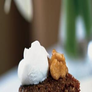Maple-Walnut Espresso Torte image