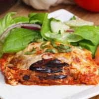 The Best Eggplant Parmesan Recipe by Tasty_image