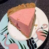 Strawberry Cream Pie (Low-Fat & Low-Sugar) image