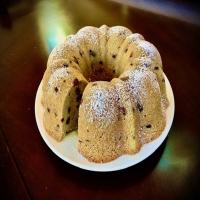 Green Tea and Azuki Bean Bundt® Cake_image
