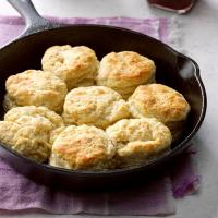 Rolled Buttermilk Biscuits image