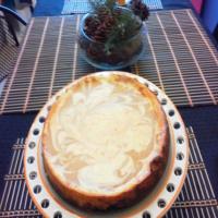 marbled pumpkin cheesecake_image