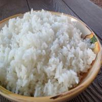 Chinese White Rice image