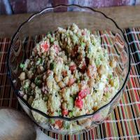Garden Couscous Salad_image
