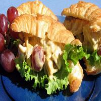 Wine Country Chicken Salad with Cranberries & Pecans Recipe - (4.1/5)_image