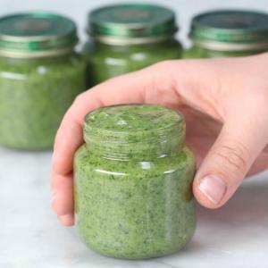 Oh Kale Yeah Baby Food (11+ Months) Recipe by Tasty image