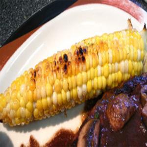 Grilled Corn on the Cob image