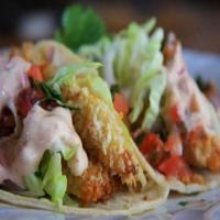 Light and Crispy Fish Tacos_image