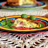 Air Fryer Chile-Cheese Frittata_image