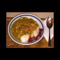 Crock Pot Golden Chicken Curry_image