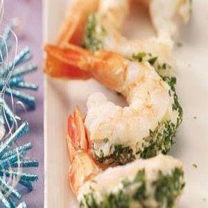 Blue Cheese-Stuffed Shrimp Recipe_image