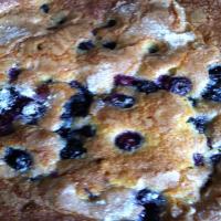 Berry Buttermilk Cake Recipe - (4.7/5) image