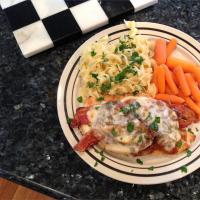 Easy Smothered Chicken Breasts image