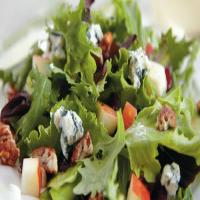 Apple-Pecan Salad_image