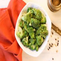 Spicy Stir Fried Broccoli Recipe_image