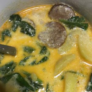 Cajun Potato Soup_image
