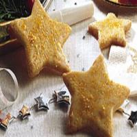 Sparkling Star Cookies image