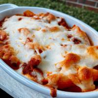 Best Ziti Ever with Sausage_image