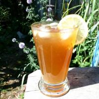 Lemon-Orange Iced Tea image