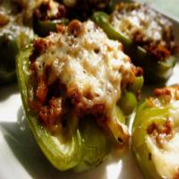 Stuffed Bell Peppers image