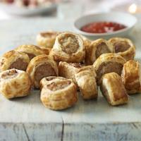 Mini sausage rolls_image