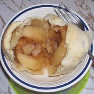 Apple Dumplings with Pie Crust_image