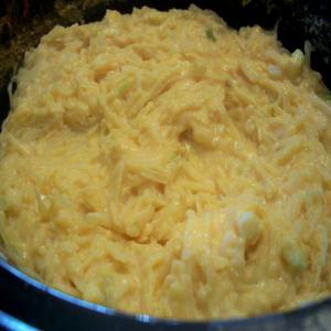 Creamy Smoky Potato Casserole image