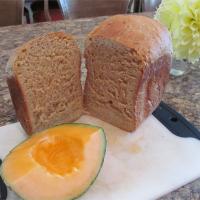 Fresh Cantaloupe Bread_image