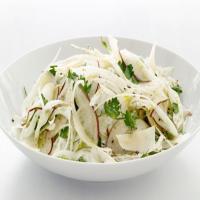 Pear and Fennel Salad image