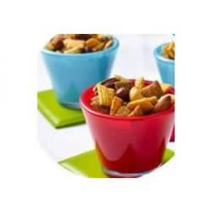 Katie Lee's Spiced Nuts 'n Chex® Mix image