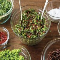 Quinoa, Peas, and Mint Tabbouleh image