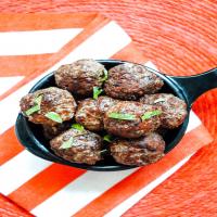 Turkish Meatballs (Kofta)_image