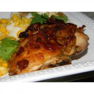 Daniel Boone's Favorite Honey-Fried Chicken_image