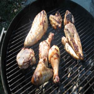 Lazy Grilled Chicken_image