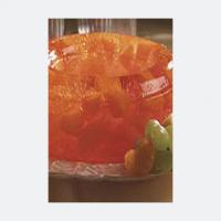 Sparkling Orange-Pineapple Mold image